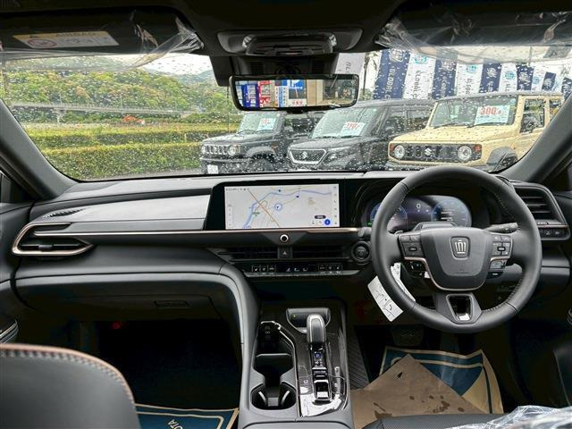 クラウンエステート2.5 Z E-Four 4WD