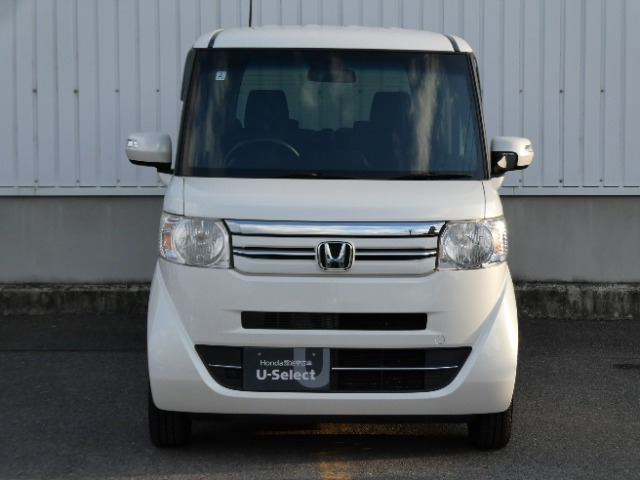 N-BOXG Lパッケージ