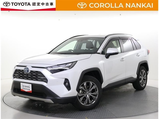 RAV42.5 ハイブリッド G E-Four 4WD