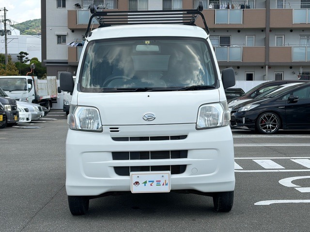 ハイゼットカーゴスペシャル ハイルーフ