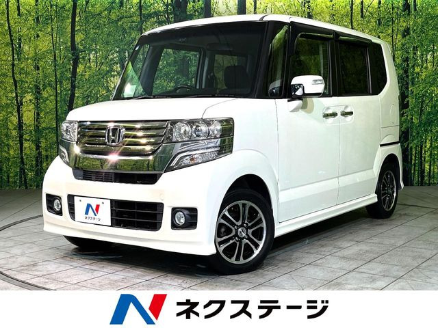 N-BOXカスタムG SSパッケージ