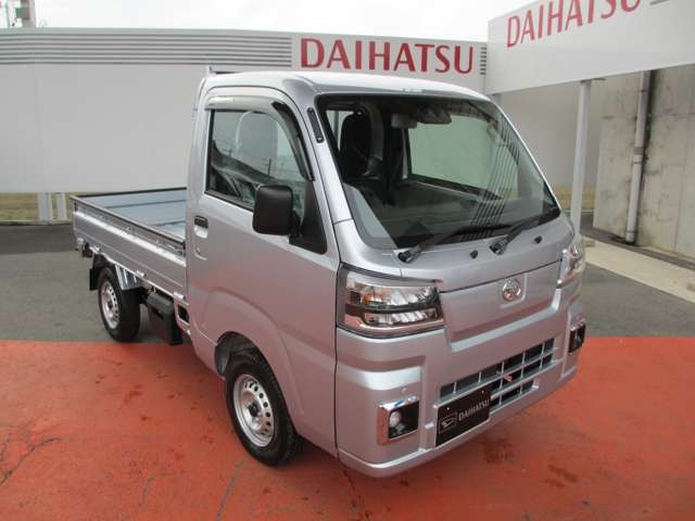 ハイゼットトラックスタンダード 農用スペシャル 4WD