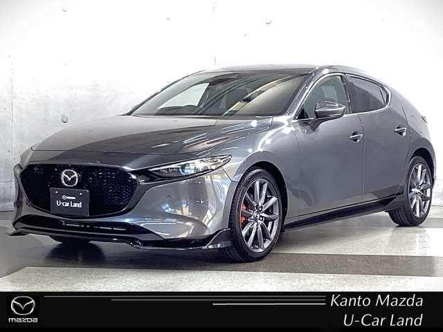 MAZDA3ファストバック2.0 20S プロアクティブ ツーリング セレクション