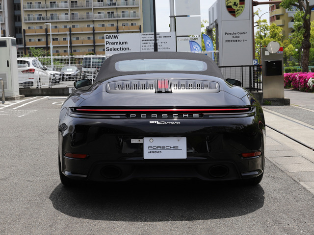 911カブリオレカレラ PDK