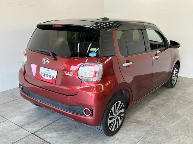 ブーン1.0 シルク Gパッケージ SAII 4WD