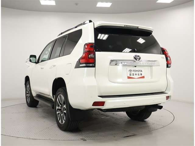ランドクルーザープラド2.7 TX Lパッケージ 4WD