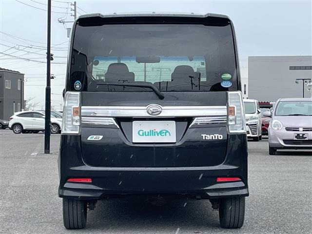 タントカスタムRS トップエディション SA 4WD
