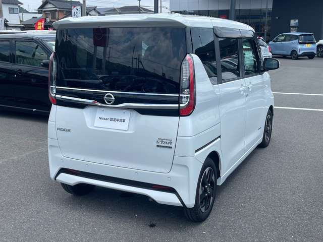 デイズハイウェイスターX プロパイロットエディション