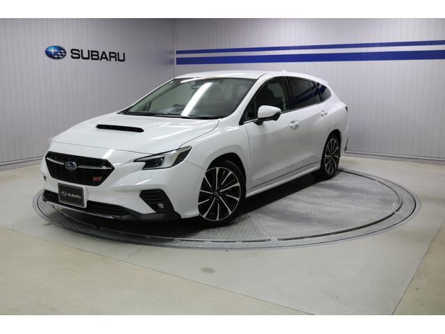 レヴォーグ1.8 STI スポーツ EX 4WD