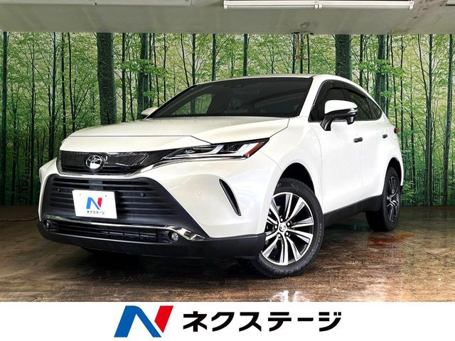 ハリアー2.0 G レザーパッケージ