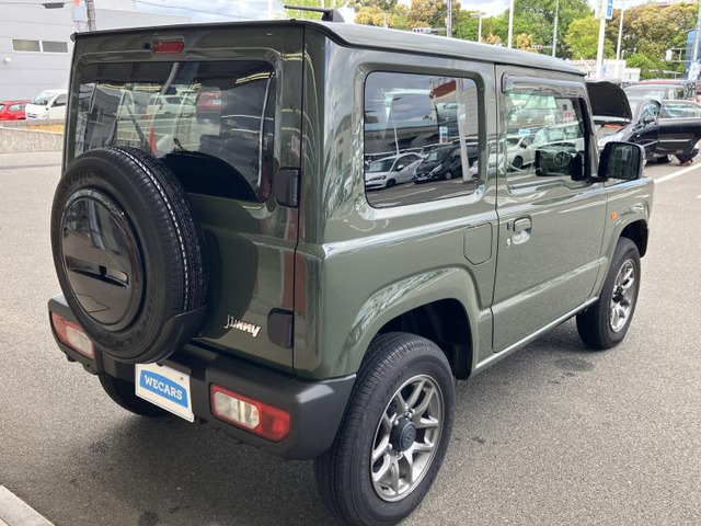 ジムニーXC 4WD
