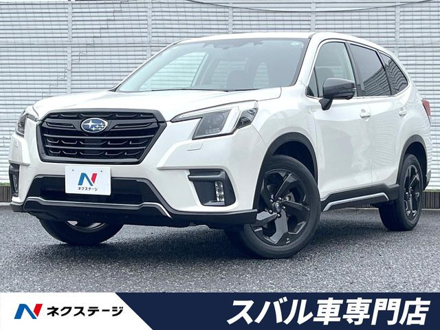 フォレスター（スバル）1.8 スポーツ 4WD 中古車画像