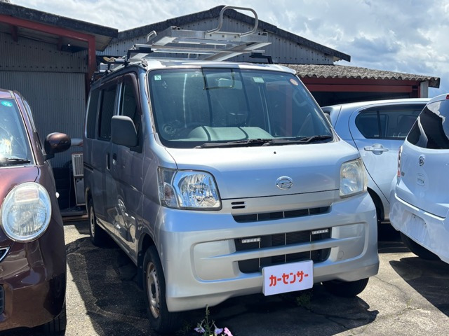 ハイゼットカーゴスペシャル クリーン 4WD