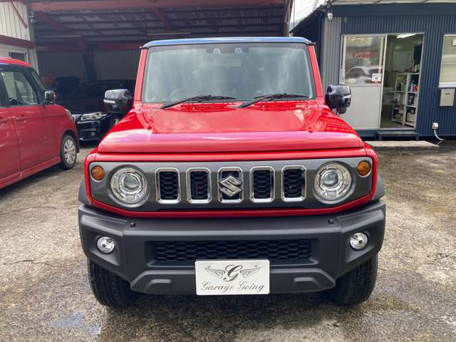 ジムニーノマド1.5 FC 4WD