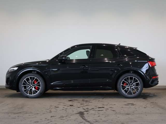 SQ5スポーツバック3.0 4WD
