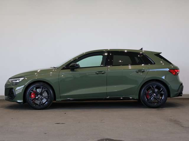 S3スポーツバック2.0 4WD