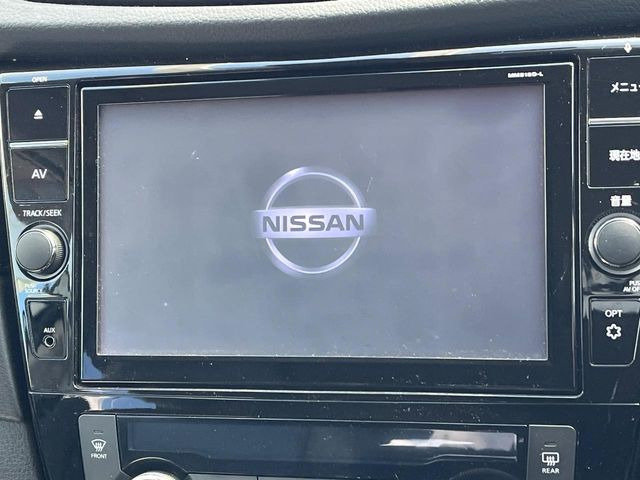 エクストレイル2.0 20Xi