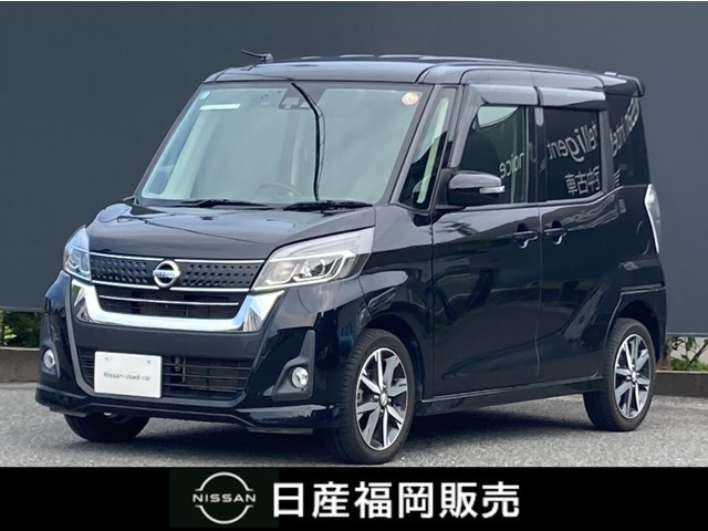 デイズルークスハイウェイスター Gターボ