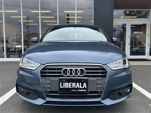 A1スポーツバック1.0 TFSI