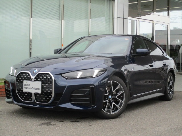 4シリーズグランクーペ420d xドライブ Mスポーツ 4WD