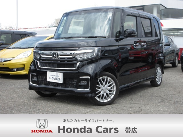 N-BOXカスタムL ターボ 4WD