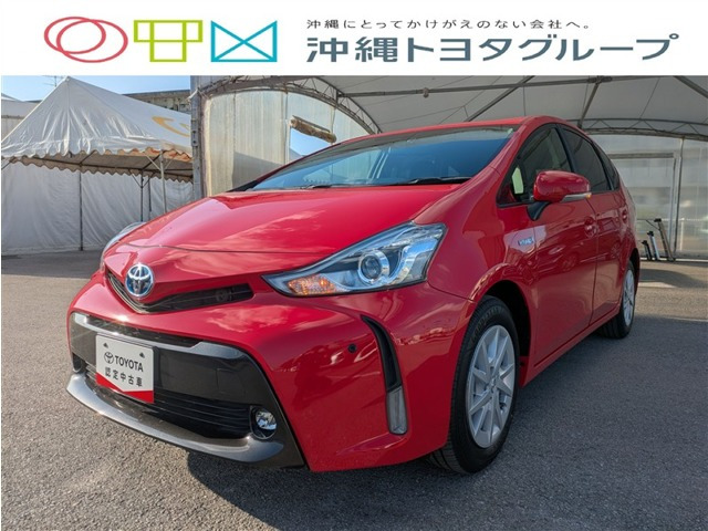 プリウスα1.8 G