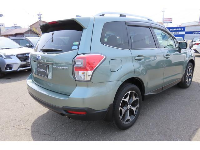 フォレスター2.0i-L アイサイト 4WD