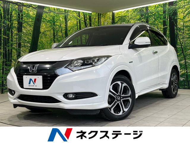 ヴェゼル1.5 ハイブリッド Z