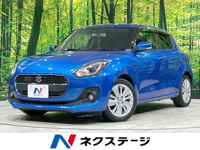 スイフト1.2 ハイブリッド(HYBRID) SL