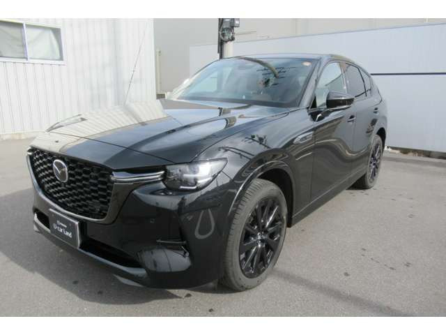 CX-603.3 XD ハイブリッド プレミアムスポーツ ディーゼル 4WD