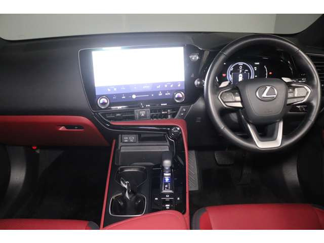 NX350h バージョンL