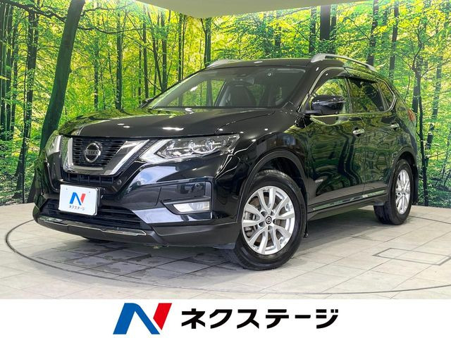 エクストレイル2.0 20Xi ハイブリッド