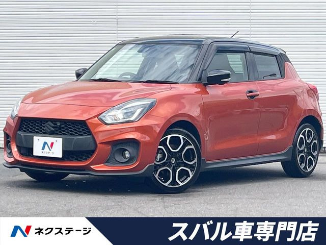 スイフト1.4 スポーツ