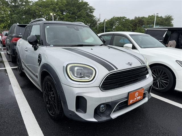 ミニクロスオーバークーパー D オール4 4WD