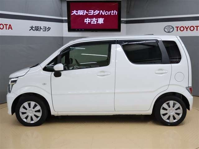 ワゴンRFA