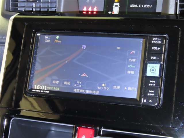ルーミー1.0 カスタム G-T