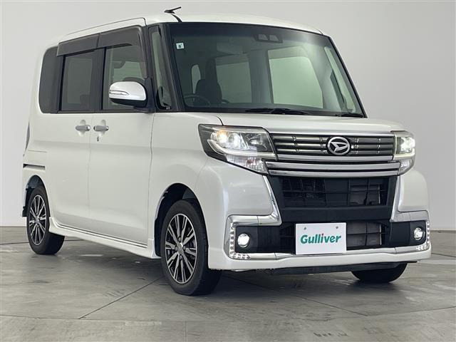 タントカスタムX トップエディション SAIII