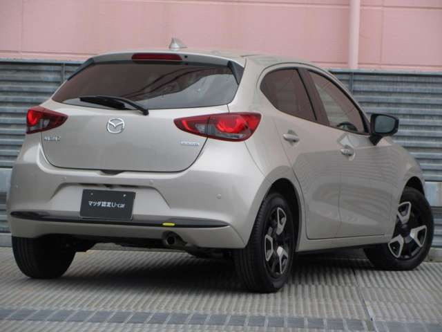 MAZDA21.5 15BD i セレクション