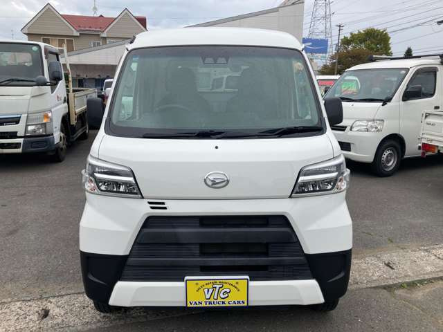 ハイゼットカーゴセパレート 2シーター SAIII ハイルーフ 4WD