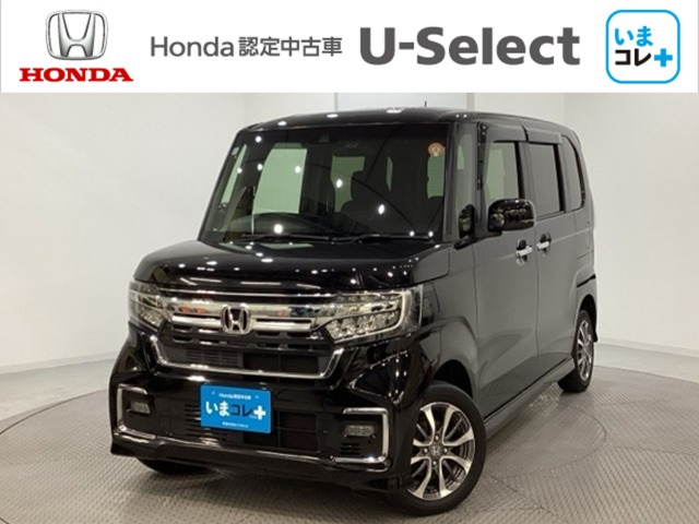 N-BOXカスタムL 4WD