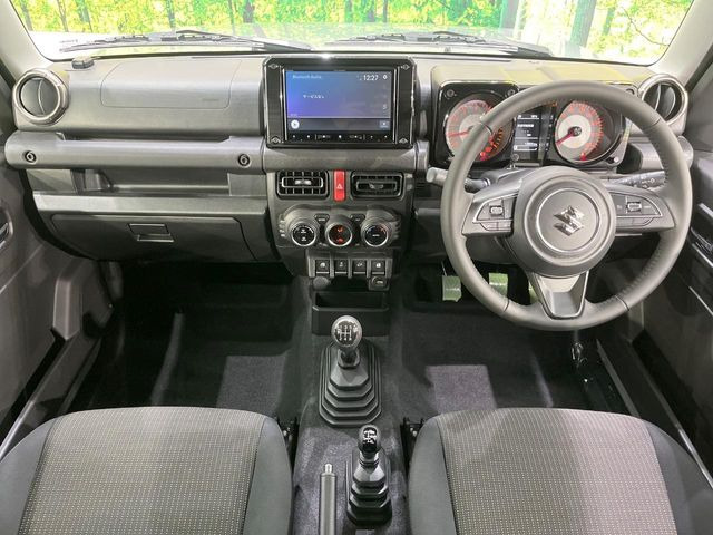 ジムニーシエラ1.5 JC 4WD