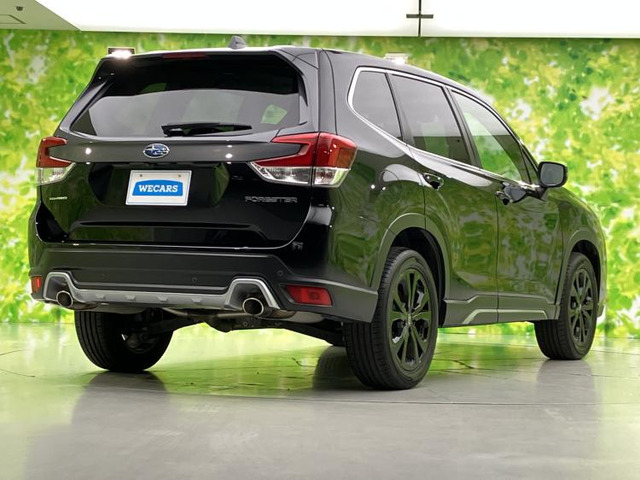 フォレスター1.8 スポーツ 4WD