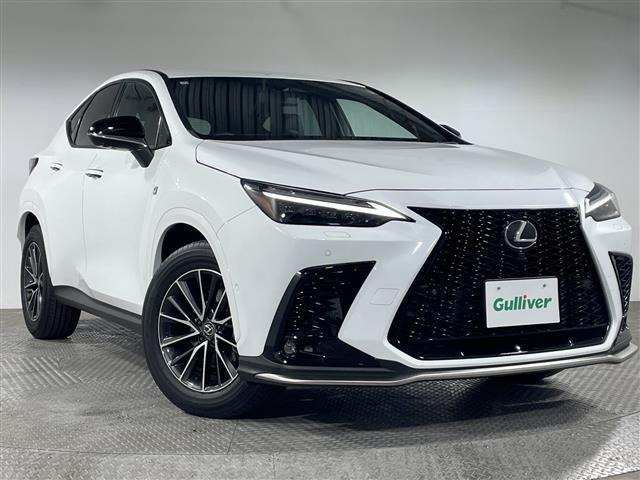 NX350h Fスポーツ