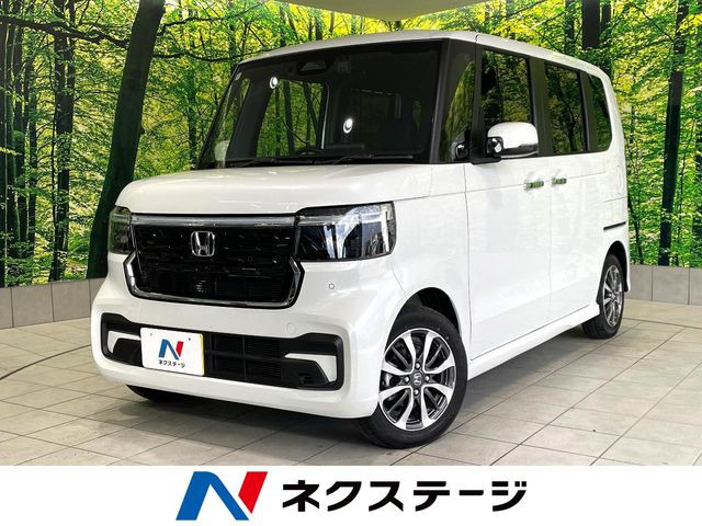 N-BOXカスタムベースグレード