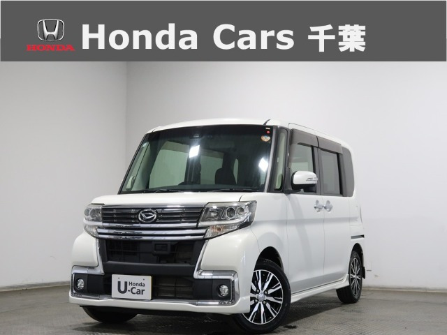 タントカスタムX トップエディション SAII