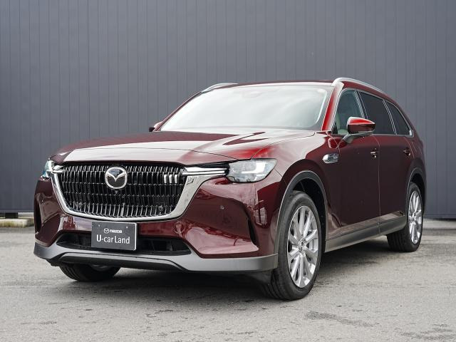 CX-802.5 PHEV Lパッケージ 4WD