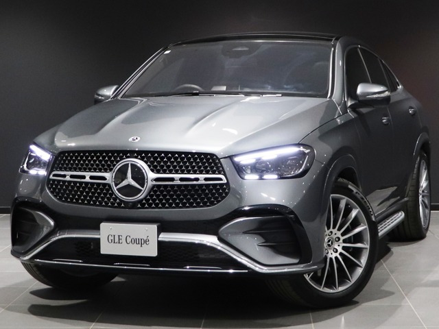 GLEクーペ450d 4マチック スポーツ コア (ISG) 4WD