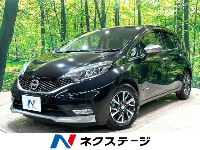 ノート1.2 e-POWER X モードプレミア