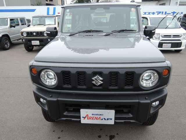 ジムニーXC 4WD