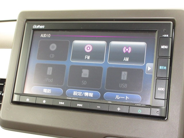 N-WGNL ホンダ センシング